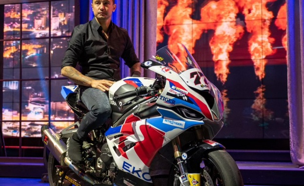  Новият мотор на Мартин Чой влиза в „Събота вечер с БНТ“