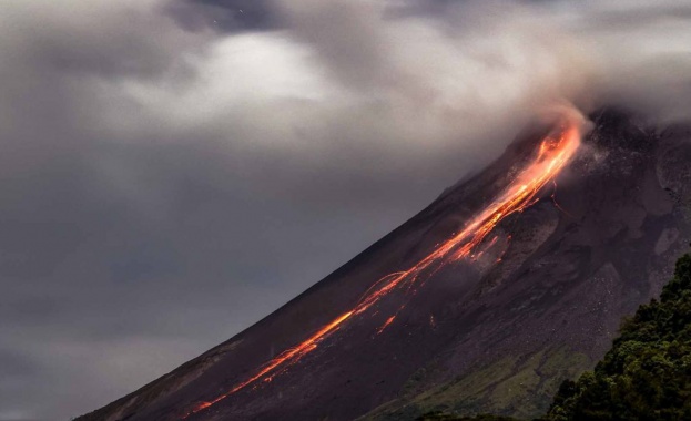 Изригна един от най-опасните вулкани в света