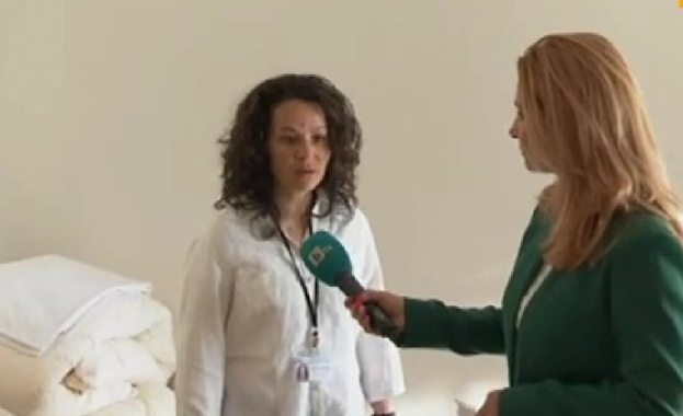 След само два дни работа буферният център за настаняване на