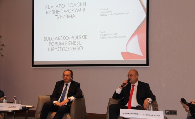 Задълбочаваме партньорството между България и Полша защото туристическият потенциал и