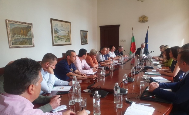 Изготвеният от ръководството на ГДИН анализ за оптимизиране на натовареността