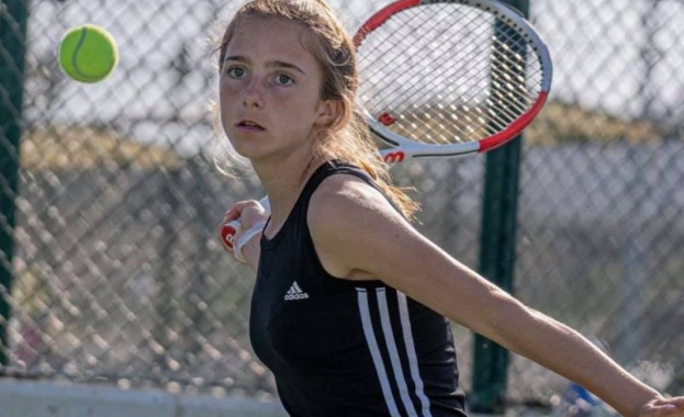 Росица Денчева спечели титлата на сингъл на турнира от четвърта