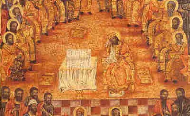 Свети апостол Иродион (1), родственик по плът на свети апостол