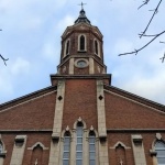 Как е построена католическата катедрала в Русе?