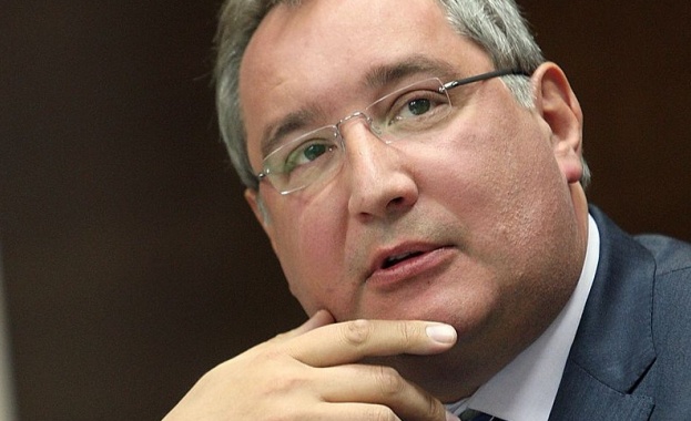 Шефът на Роскосмос Дмитрий Рогозин с публикация в Twitter след