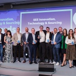 10 технологични Оскари за иновации, високи технологии и бизнес услуги бяха връчени на SEE ITS Awards в София