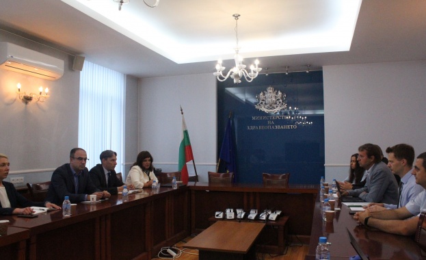 Посоката е ясна Вървим към електронно здравеопазване и няма връщане