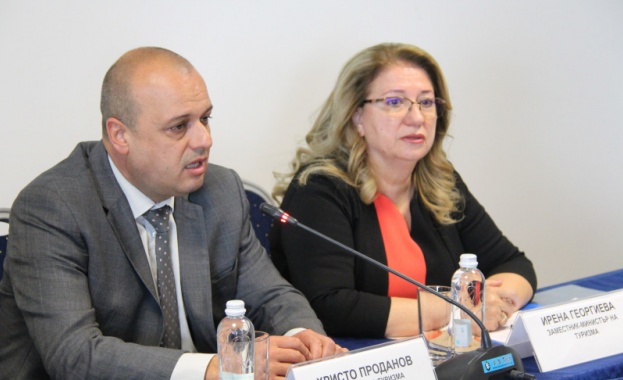 Работна група ще подпомага развитието на винения туризъм в България
