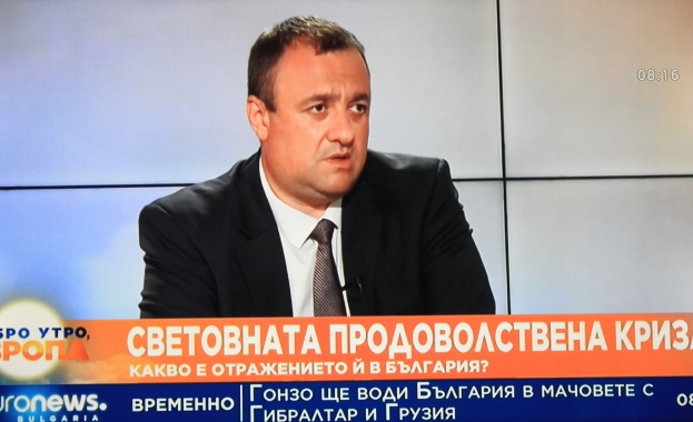 Очакваме спад в цените на плодове и зеленчуци и задържане