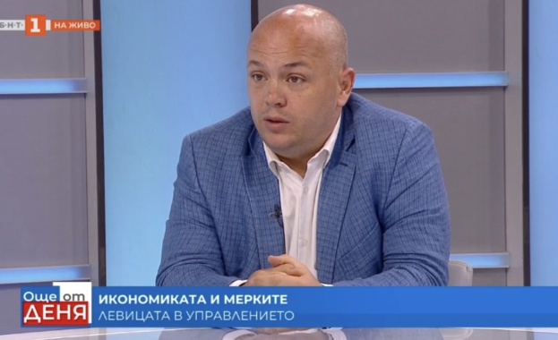 Александър Симов, БСП: Чрез нашите предложения българите ще разполагат с повече средства в кризата