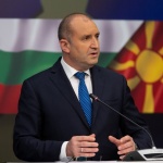 Радев изрази пред Макрон очакването на страната ни за конкретни резултати от РСМ