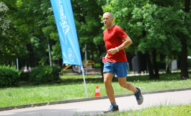 Днес стартира десетдневният маратон Шри Чинмой в София България е