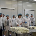  Министър Нинова: Закупуваме нова машина и повишаваме заплатите във фабриката на Ел Би Булгарикум във Видин