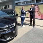 Кой спечели първите две коли с Kaufland Card