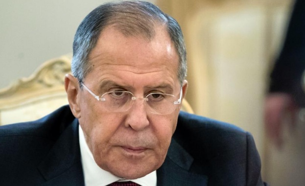 Руският външен министър Сергей Лавров отхвърли твърденията, че Москва е