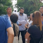 Петко Димитров: Под натиска на граждани и с помощта на БСП беше спасено зелено пространство в район "Сердика"