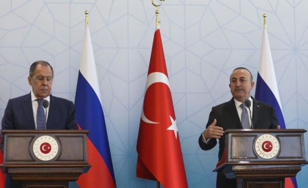 Ако Киев изчисти от мини пристанищата б р в