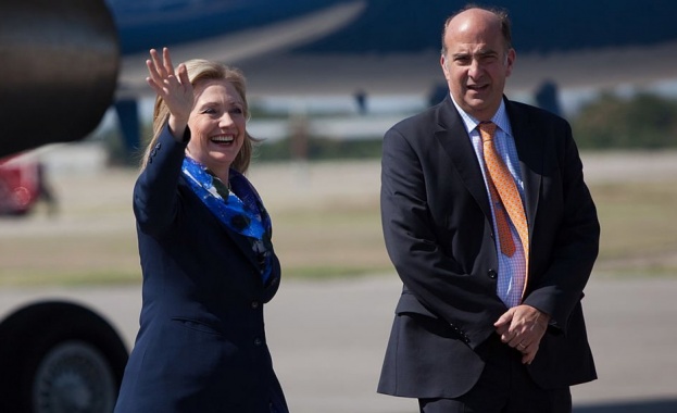 Американският президент Джо Байдън номинира Кенет Мъртън за посланик на