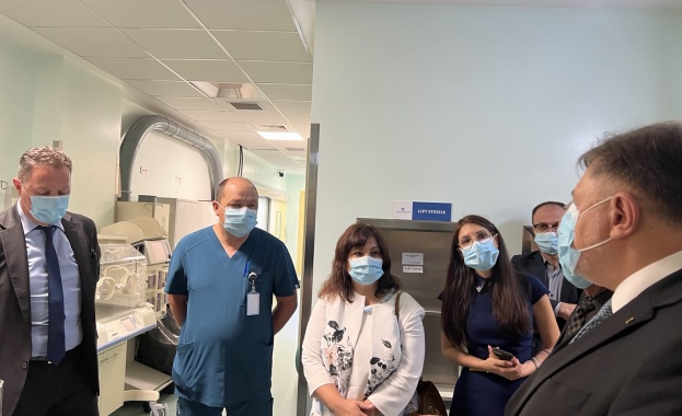 Румънското здравно министерство ще предостави своя опит и концепция за