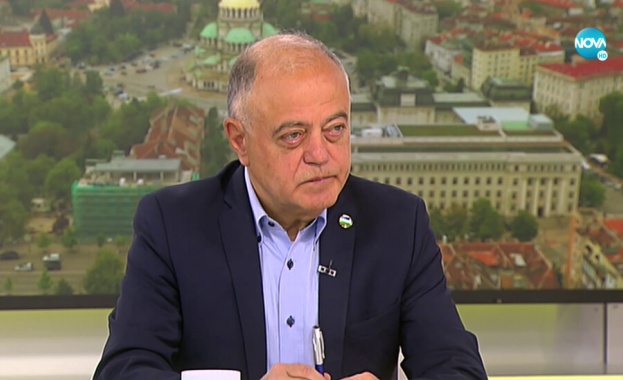 Атанасов: Трябва да се направят усилия за правителство в това НС