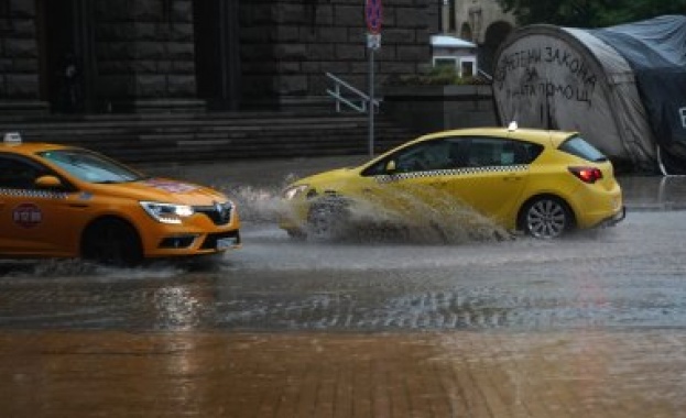 Около 150 сигнала са получени след 18 часа вчера за