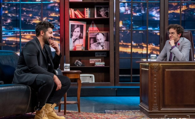 Тази събота 11 юни в 21 00 ч в шоуто Събота