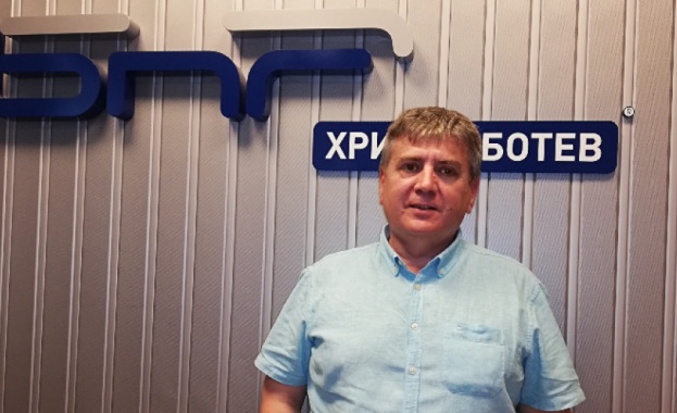 Хирургът влюбен в планината