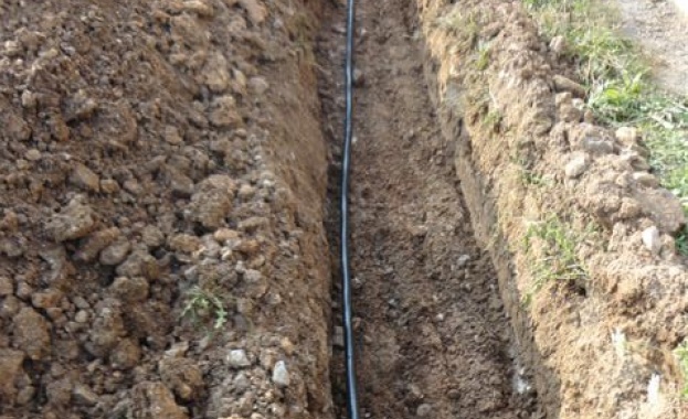 Електроразпределителното дружество в Североизточна България ЕРП Север подмени кабелна мрежа