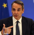 Кириакос Мицотакис: Новият премиер на РСМ застрашава европейското ѝ бъдеще