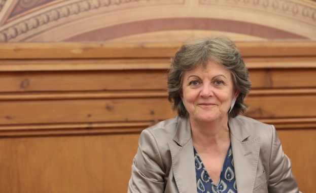 В предаването Панорама по БНТ Елиза Ферейра каза че трябва