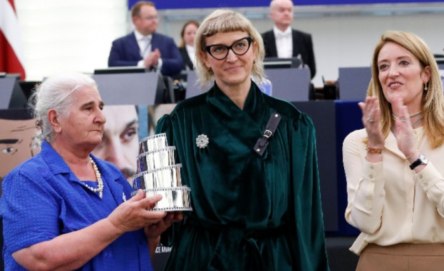 Филмът Quo Vadis Аида на босненската режисьорка Ясмила Жбанич пресъздаващ