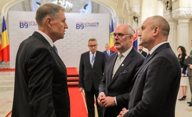 Румен Радев: Войната в Украйна изисква адекватни мерки