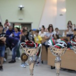 Проведе се първото състезание по роботика в Русе