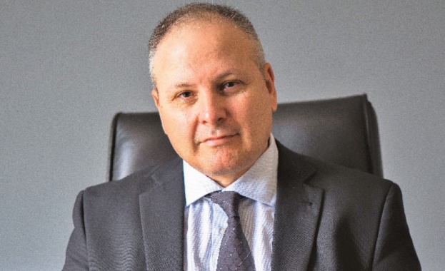 Владимир Георгиев дългогодишен финансист и банкер ще заеме поста прокурист