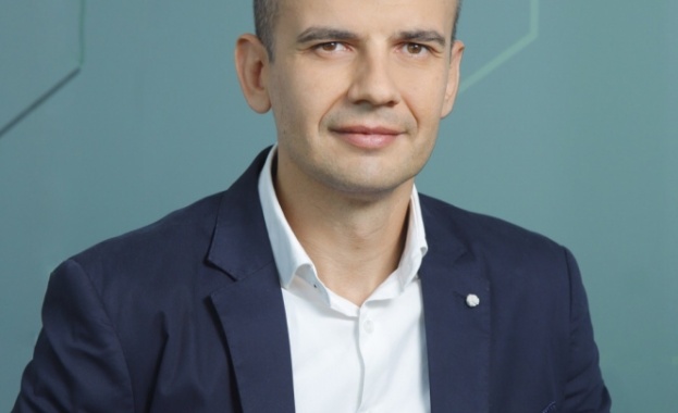 Павел Колев е новият управител на голяма биофармацевтична компания за