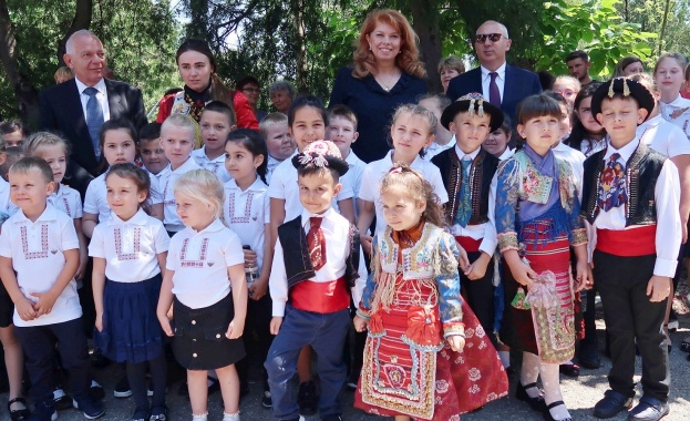 Вицепрезидентът към банатските българи: Винаги може да разчитате на своята прародина България