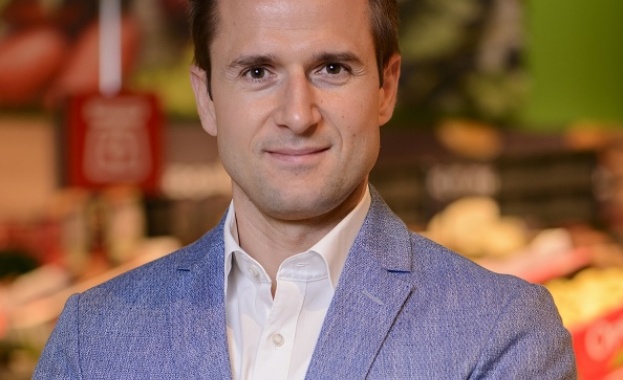 Валтер Волф главен изпълнителен директор на Kaufland България напуска компанията