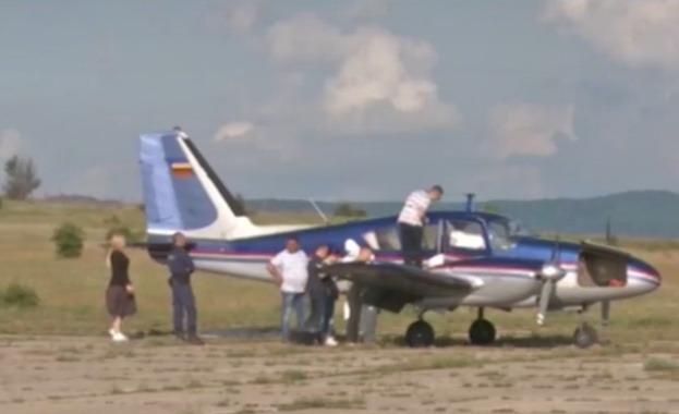 Националната следствена служба поема разследването на случая със самолета нарушител
