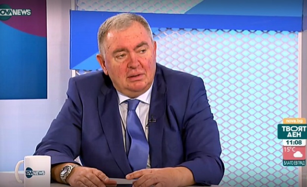 Искам да се създаде възможност България да продължи да върви