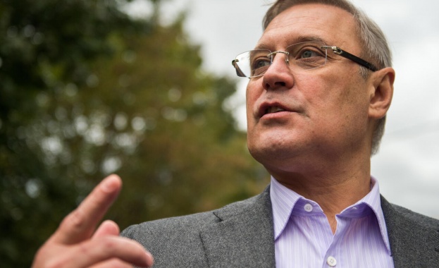 Първият премиер на Владимир Путин Михаил Касянов не си