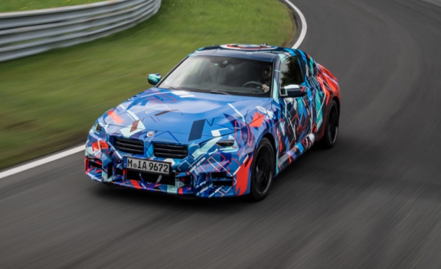 Днес BMW обяви че световната премиера на изцяло новото суперспортно