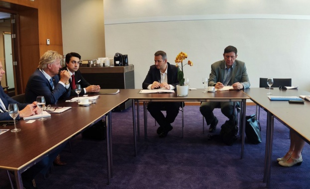 България има традициите ресурсите и потенциала да достигне високопроизводителен и