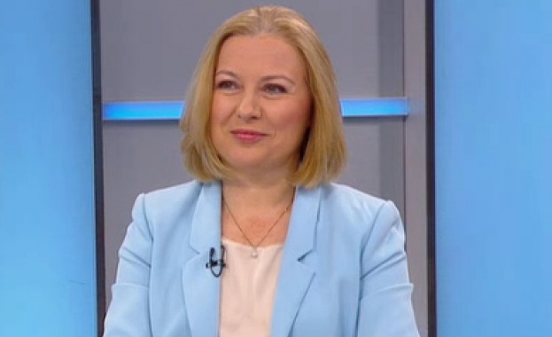 В предаването Още от деня по БНТ Надежда Йорданова каза