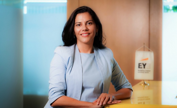 Ново проучване на EY Work Reimagined има за цел да покаже