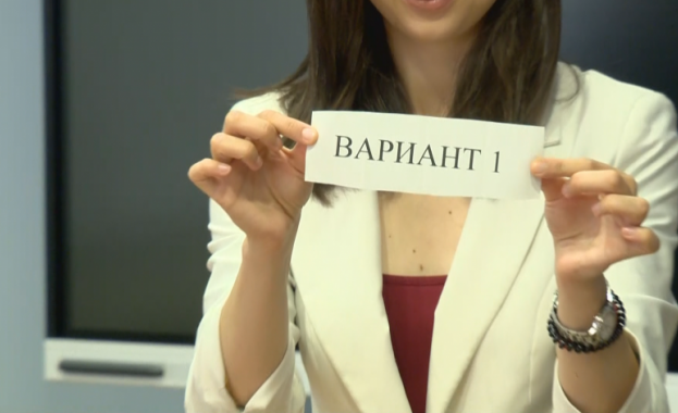 В 8 без 15 тази сутрин в Министерството на образованието