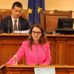 Вяра Емилова, БСП: Актуализацията на бюджета е сигурна крачка за завръщането на нормалността в държавата