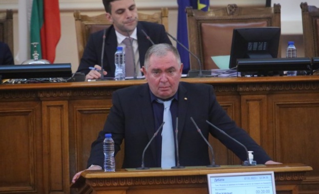 Българската социалистическа партия ще подкрепи на първо четене актуализацията на