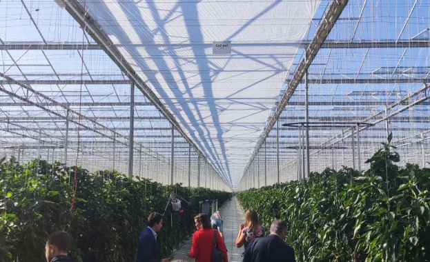 Една от целите в Стратегическия план за развитие на земеделието