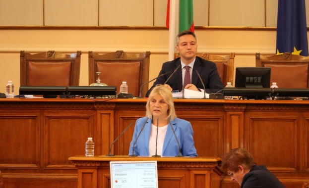 Гласуването на актуализацията на бюджета на Държавното обществено осигуряване е