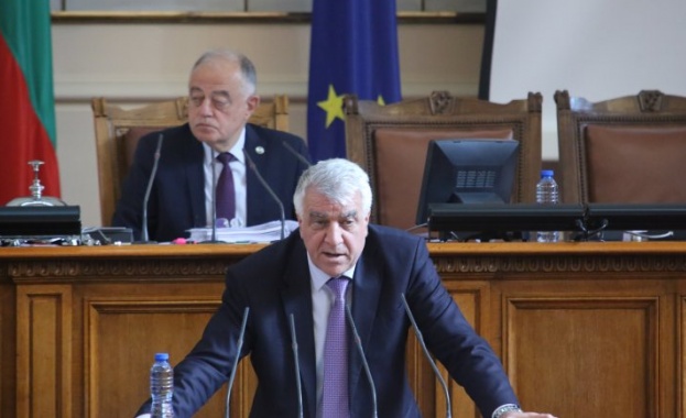 Данните показват че фискалната политика на България отговаря на практиките